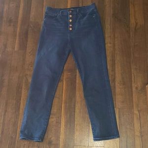 Express size 12L jeans